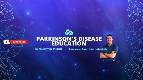 Look up the Parkinson's Disease Education channel on YouTube!