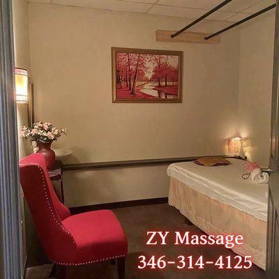 Welcome To ZY Massage