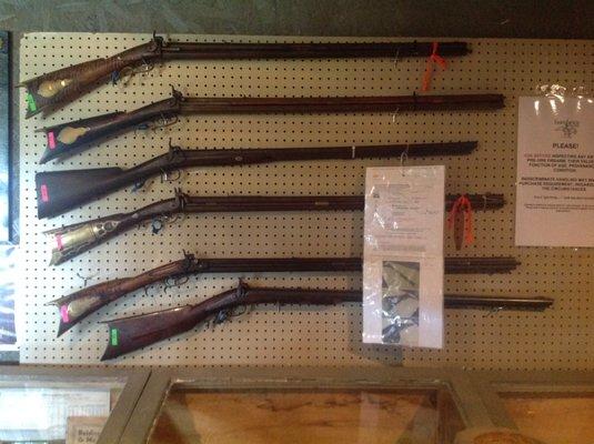 Antique & Collectible Guns