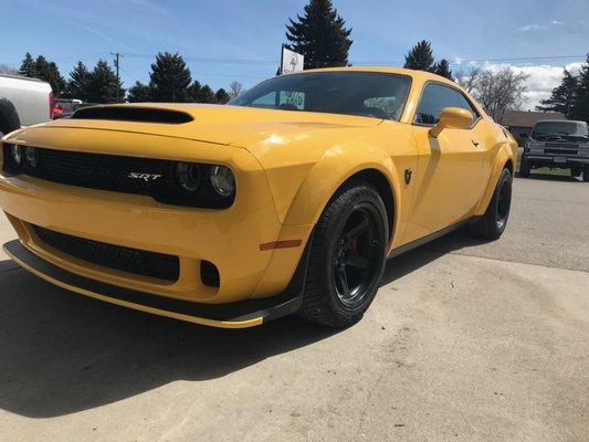 Dodge Demon