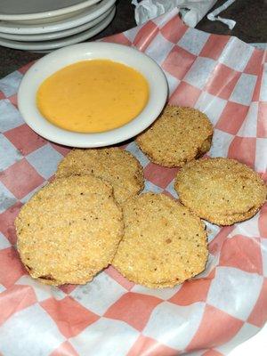 Fried Green Tomatoes