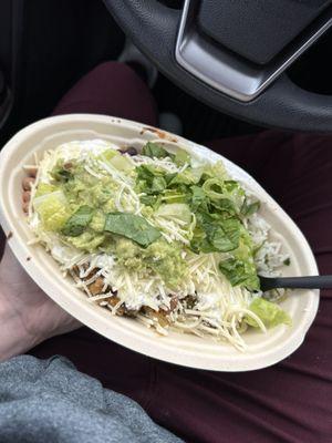 Chipotle Mexican Grill