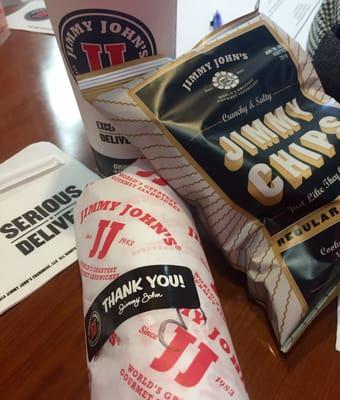 Jimmy John's