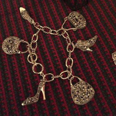 Beautiful Charm Bracelet $12