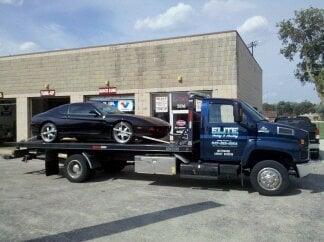 Elite Towing HQ.  We provide top level service and fair prices.  Call Todd at 847-483-4664