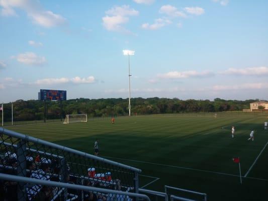 UTSA Athletic Complex