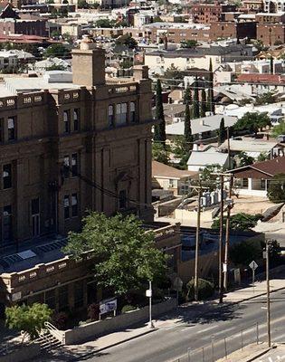 El Paso High School