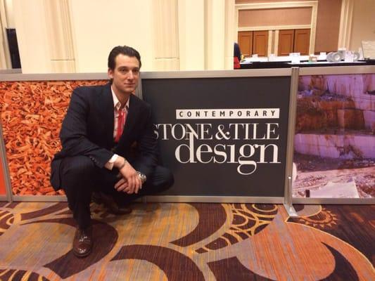 Attended the Floor Covering Convention in Las Vegas. We do this every year to keep current on the newest innovations, and tre...