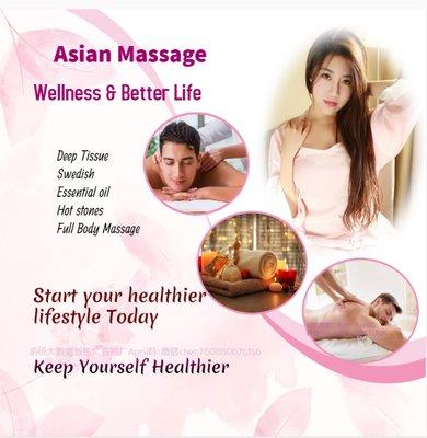 Best Asian Massage