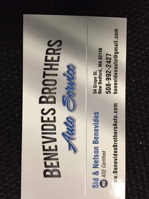 Buisness Card