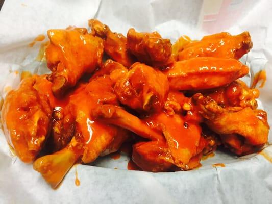 Buffalo Wings