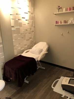 Treatment Area