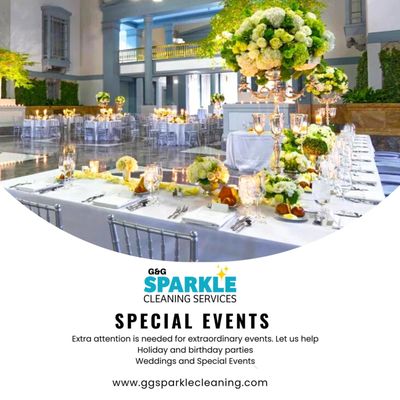 G&G Sparkle Cleaning Services