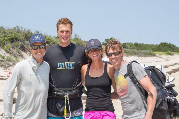 Kiteboarding Lesson