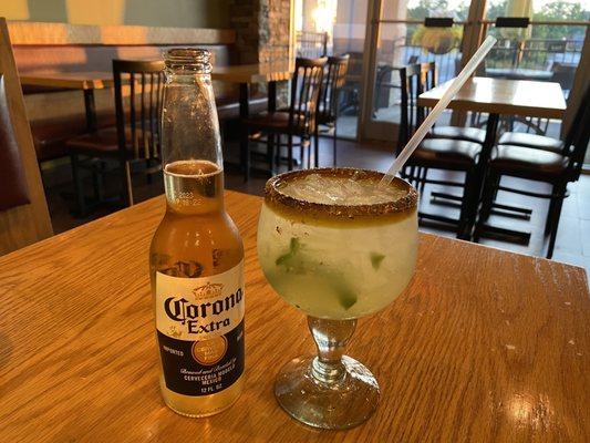 Corona Jalapeños Margarita