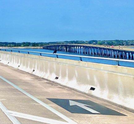 George Crady Bridge Fishing Pier