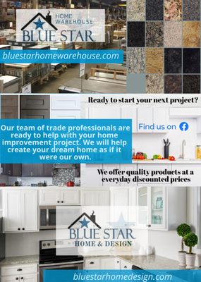 Blue Star Home Warehouse