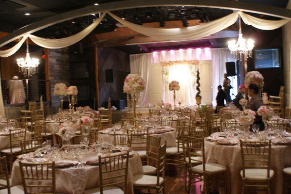 Weddings & Receptions