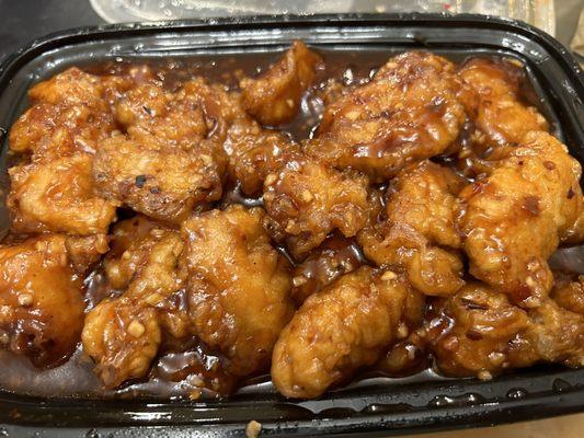 General Tso 's Chicken