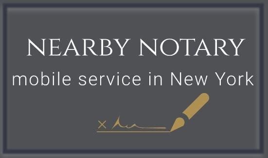 Nearby Notary