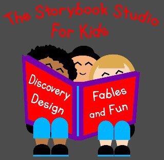 The Storybook Studio for Kids