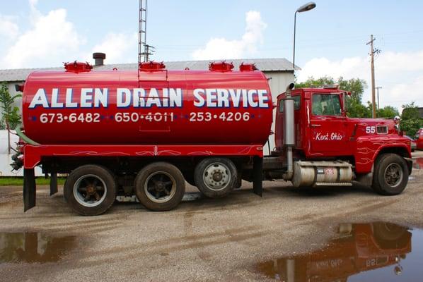 Allen Drain Service