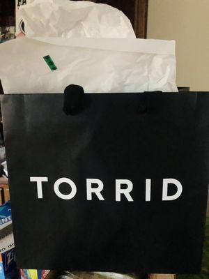 Gift card bag!