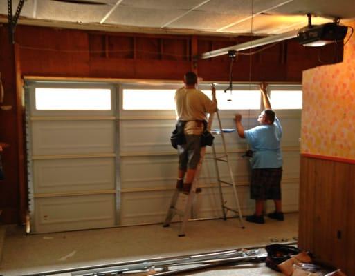 Garage Door Repairs