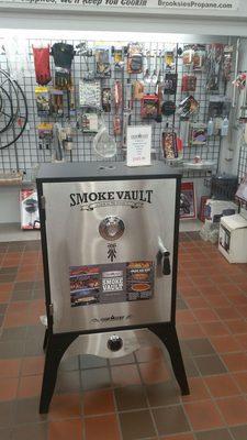 The Smoke Vault