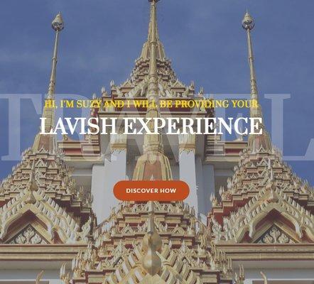 Lavish Experience Travel