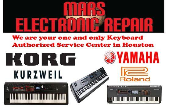 Mars Electronic Repair