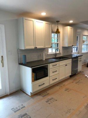 Kitchen Renovation