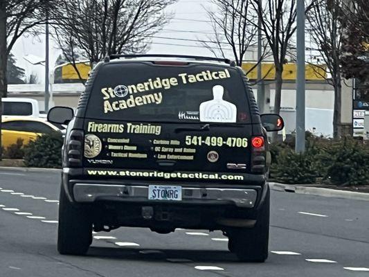 Stoneridge Tactical Academy