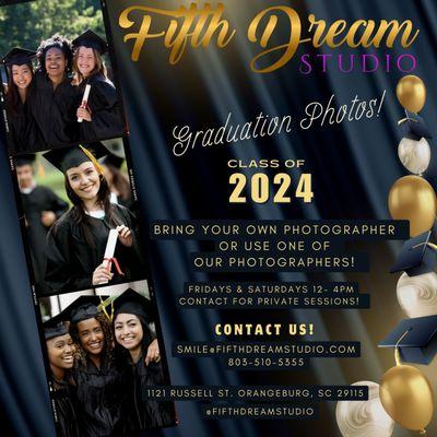 Graduation Photos & Party