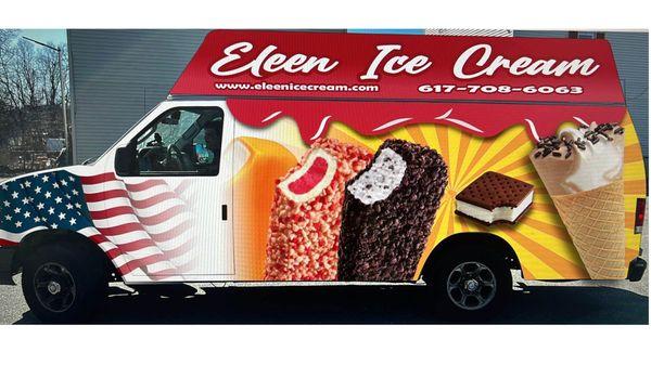 Eleen's Ice Cream Truck