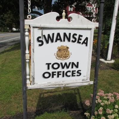 Swansea Town Hall