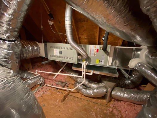 Metroplex Heating & Air Conditioning