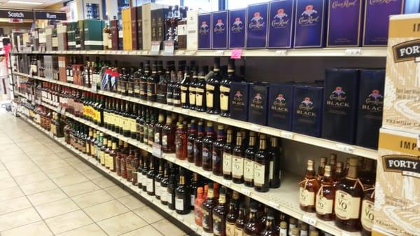 Scotch aisle