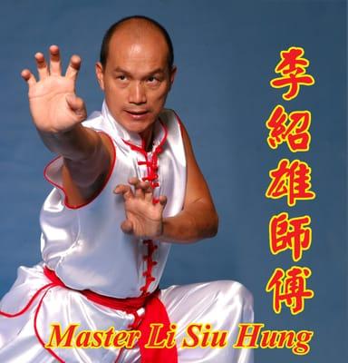 Lee Koon Hung Choy Lay Fut Kung Fu - Sunrise