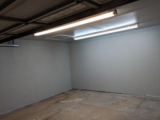 Garage Conversion - AFTER