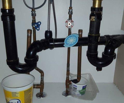 North Mayfair Plumbing Service