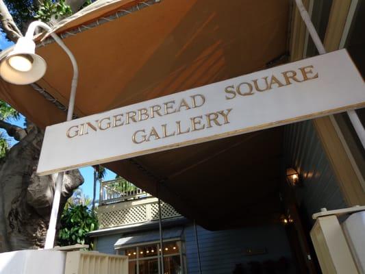 Gingerbread Square Gallery