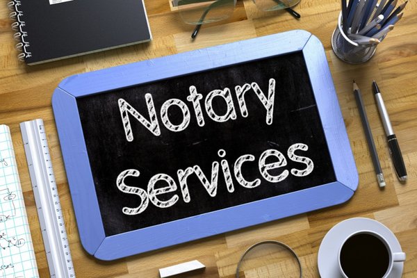 LOS ANGELES COUNTY NOTARY PUBLIC