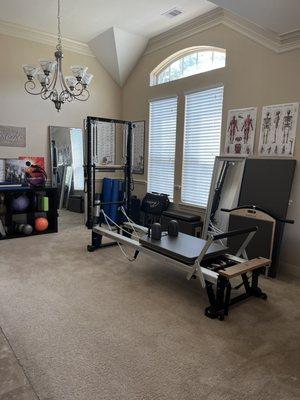 My Pilates Studio