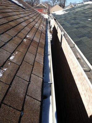 Gutter Cleaning