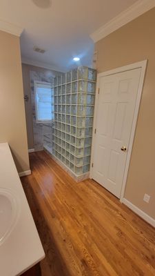 Bathroom Remodel-Hickory NC