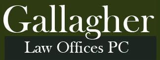 Gallagher Law Offices PC logo