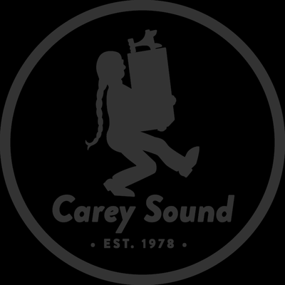 Carey Sound Logo