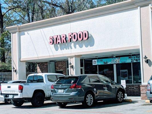 Star Food