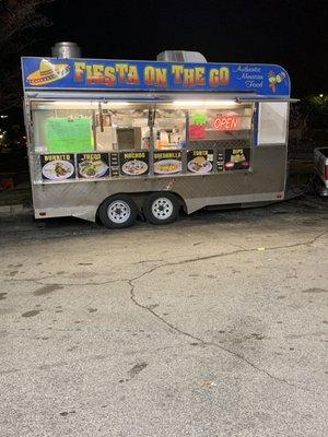 Food truck